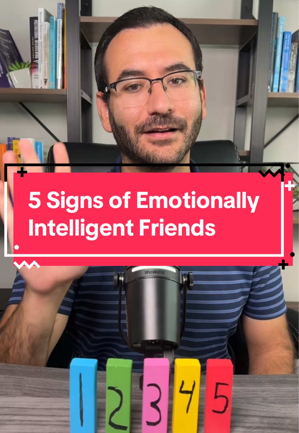 5 Signs of Emotionally Intelligent Friends #emotionalintelligence #emotionallyintelligent #goodfriends #emotionallymature #selfawareness 