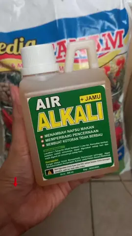 Air alkali plus jamu ayam doc dan dewasa  #airalkaliplusjamu #jamuayam #jamuayamkampung 