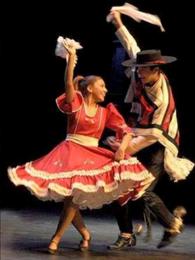 ¡VIVA CHILE! #18deseptiembre  #patriaamada #fiestaspatrias  #teamopatriaquerida #cueca 
