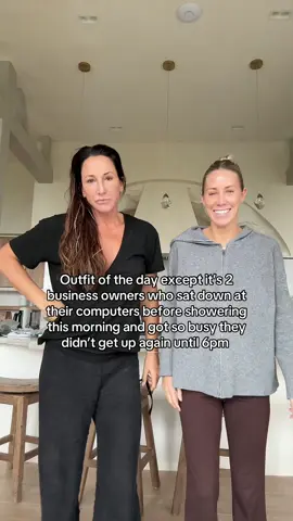 The most realistic OOTD I’ll ever do #businessowner #OOTD #fyp 