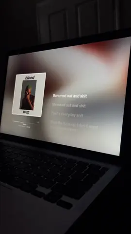 NIGHTS X FRANK OCEAN #lyrics #fyp #applemusic #frankocean 