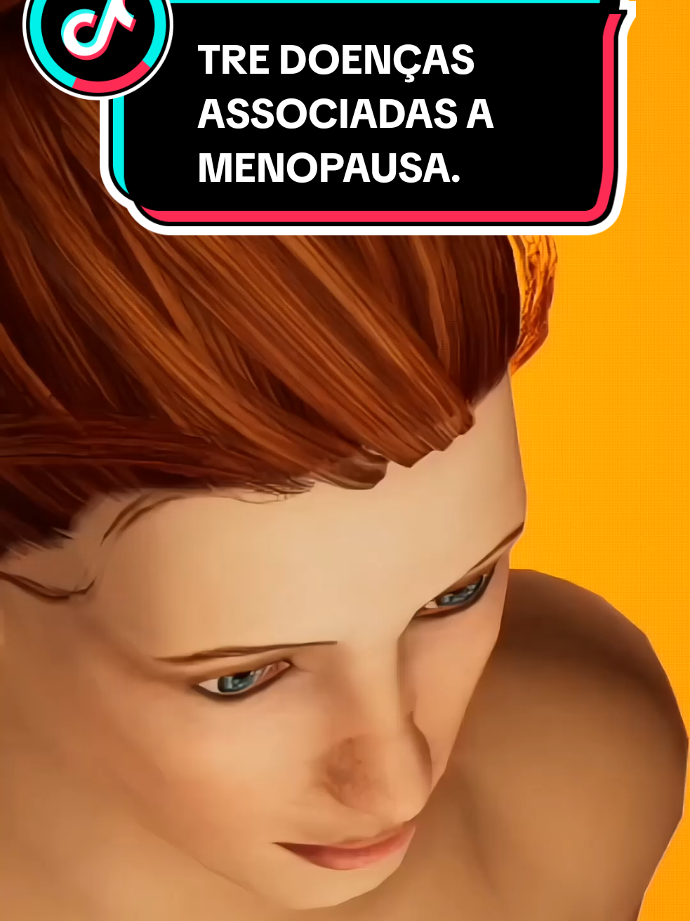 TRE DOENÇAS ASSOCIADAS A MENOPAUSA. #sintomas  #doenca  #menopausa 