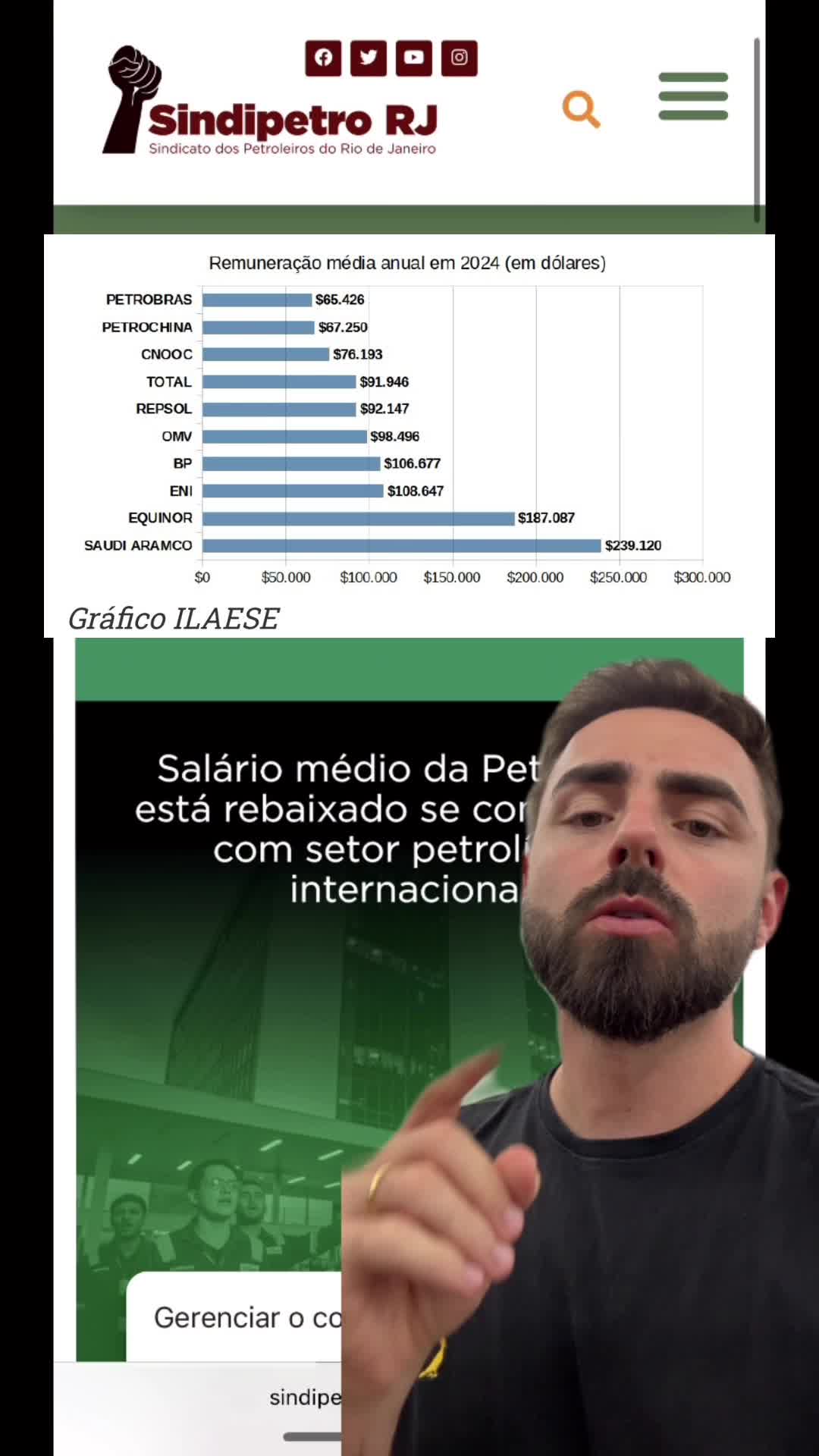 Eaí? Você acha que deve ter um reajuste salarial?👀 👉 Segue o perfil para não perder nenhuma atualização sobre os concursos da Petrobras e da Transpetro 📲 No link da bio você encontra um grupo de estudos gratuito para começar hoje mesmo a sua preparação #concursopetrobras #concursotranspetro #concursonivelmedio #concursotecnico #concursoengenharia #engenhariapetrobras #concursopublico2025 #estudoparaconcurso #concurseiro #aprovacaopetrobras #petrobrasconcurso #salariopetrobras #vagaspetrobras #editalpetrobras #concursosbrasil #concursomecanica #concursoeletrica #concursosegurancadotrabalho #concursooperacao #concursoadministrativo #melhorconcursodobrasil #concursos2025 #petrobras #transpetro