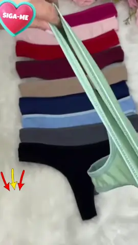 Kit 10 Calcinha Fio Dental Algodão Sexy Conforto Cotton Feminina #calcinha #flypシ #foryoupage❤️❤️ #virall #fyppppppppppppppppppppppp 