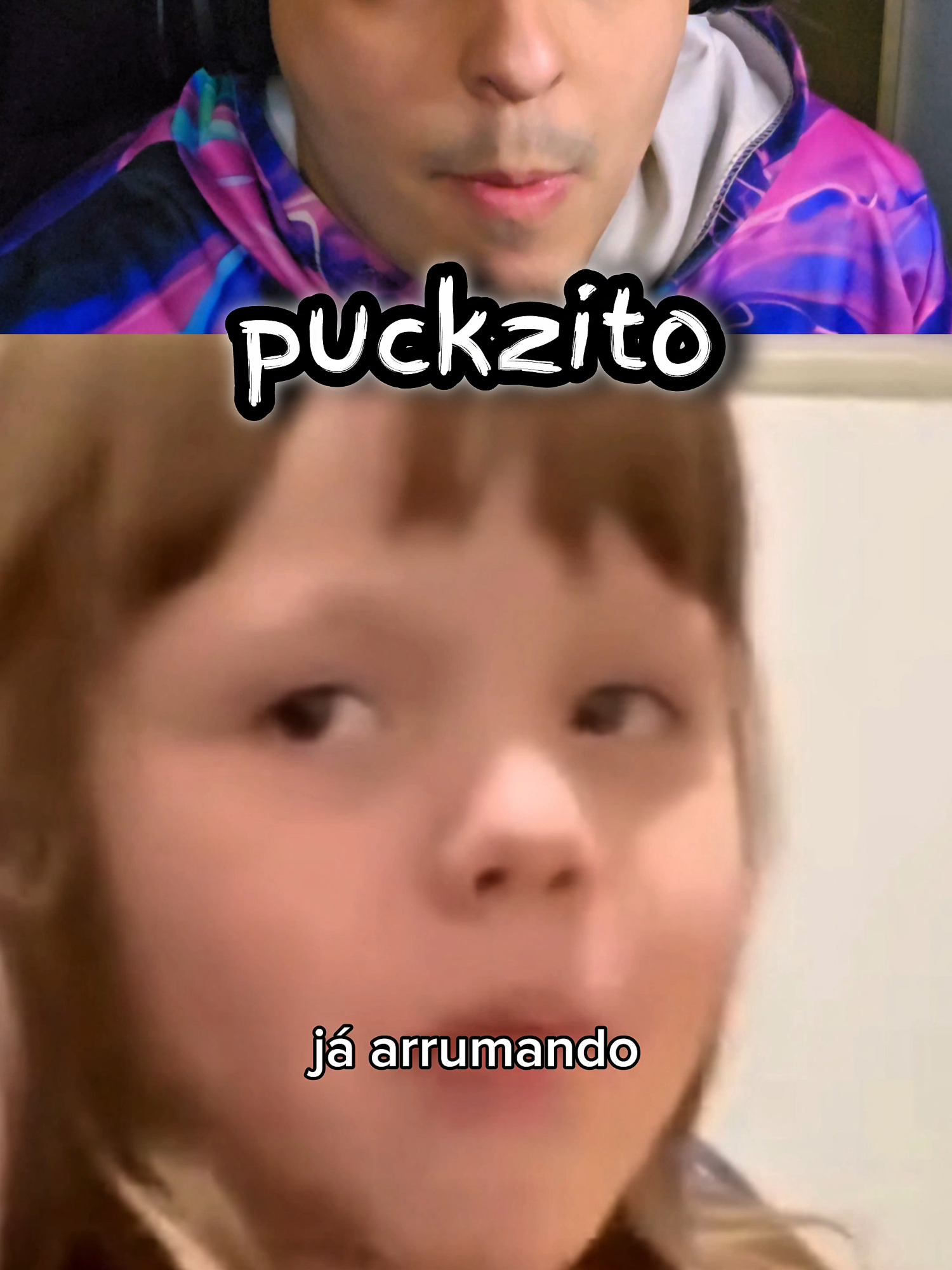 garrafa #puckzito
