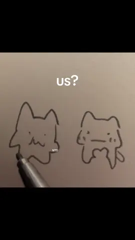 nom nom #foryou #art #doodle #fyp #cat 