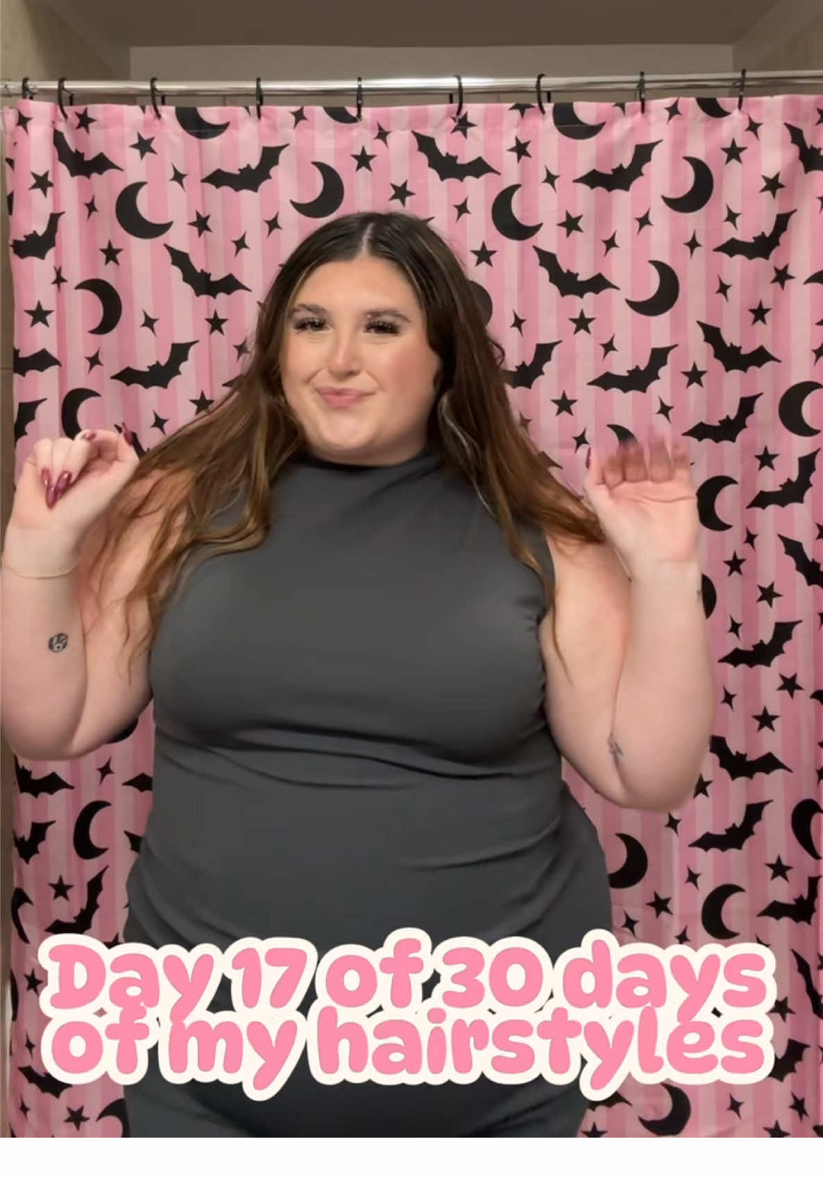 Day 17 of 30 days of my hairstyles  #30daysofhairstyles  @PonyPopper 