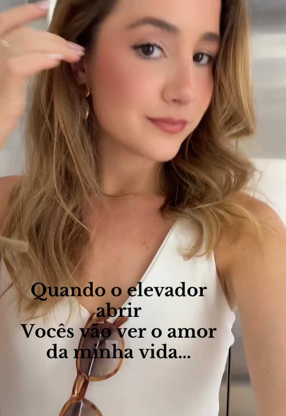 Querem me diminuir por ser titia? Olha esse amor… É presente de Deus, o melhor do mundo #amor #amordetia 
