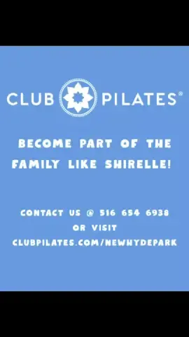 ✨Meet Shirelle✨ Our featured member has shown incredible commitment, positivity and growth at CPNHP! Shirelle brings energy to every class and motivates those around her to push a little harder. We’re so proud to highlight her Pilates journey!! 💪🧘💙✨ #PilatesLife #Pilates #ClubPilates #CPNHP #ClubPilatesNewHydePark #MemberSpotlight #Motivation #Health #Fitness #Strong 