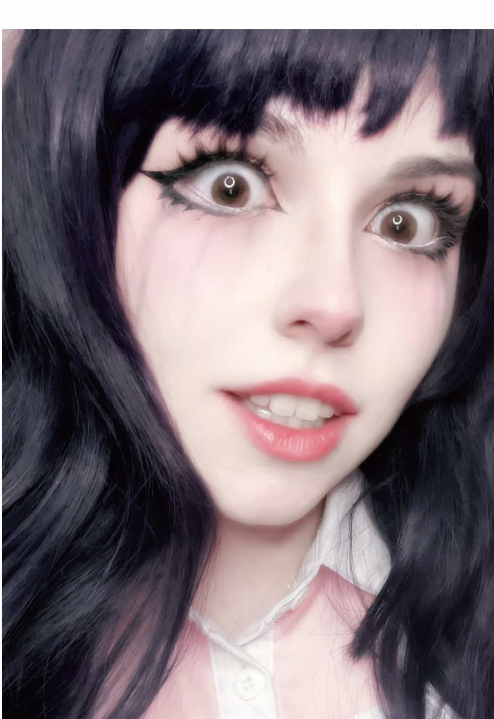 danganronpa 2x2 means more monomi lets goooo #mikantsumikicosplay #mikantsumiki #danganronpacosplay #fyp #sdr2 