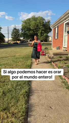 Oración por el mundo entero! #oracionporelmundo #dios #mundo 