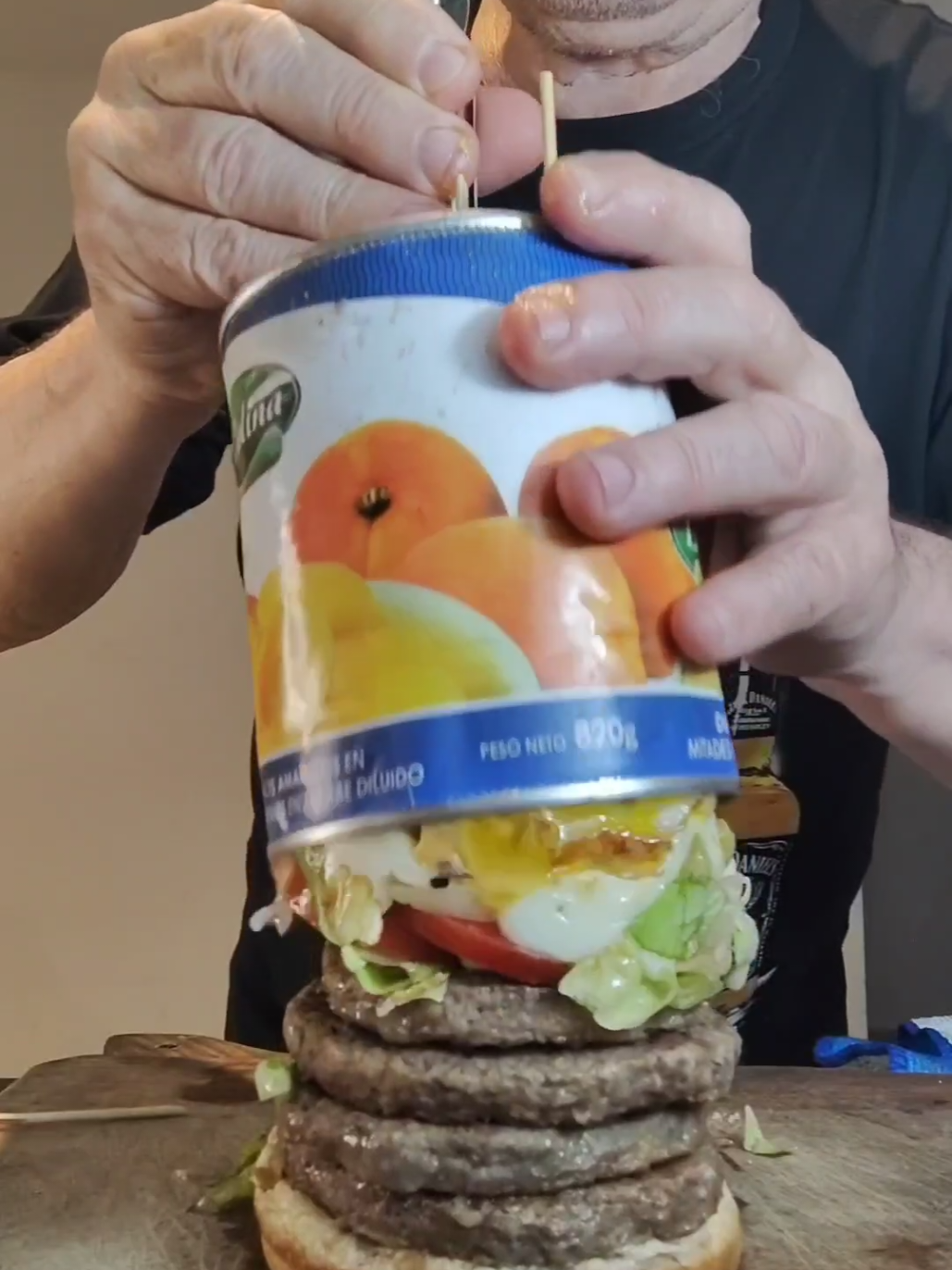 De bolsillo BurgeR #fastfood #food #sandwich #burger 