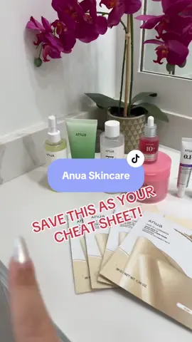Anua Glow Up Bundle #anuaskincare #anuasuperbrandday  #tiktokshoprestock #SuperBrandClub #viralontiktokshop @anua_global 
