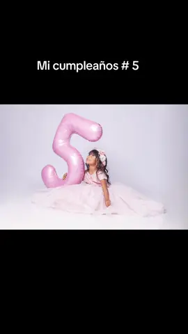 Muchas felicidades mi princesa 