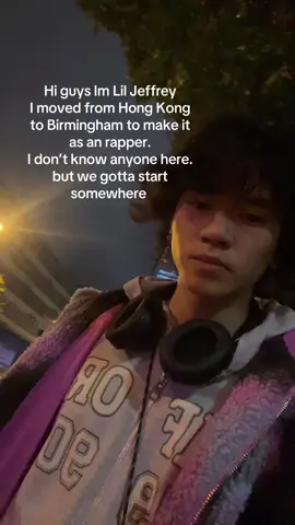 Hi Im Lil Jeffrey #birmingham #undergroundrap 