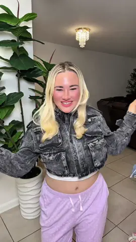 Amo este jacket @Fashion Nova  #jacket #parati 