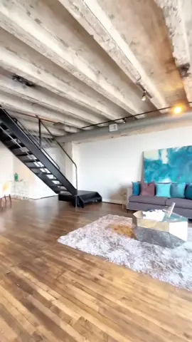 High ceilings. Exposed beams. Big city vibes. This loft apartment is giving luxury + lifestyle in every corner! Perfect for creatives, professionals, or anyone who loves an open space that feels like YOU. Ready to level up your living?” #loftliving #houstonapartments #apartmentgoals #openconcept #citystyle     