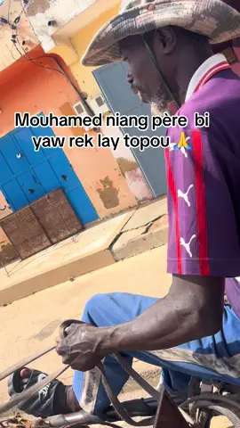 Mouhamed niang bou touba😂❤️🙏