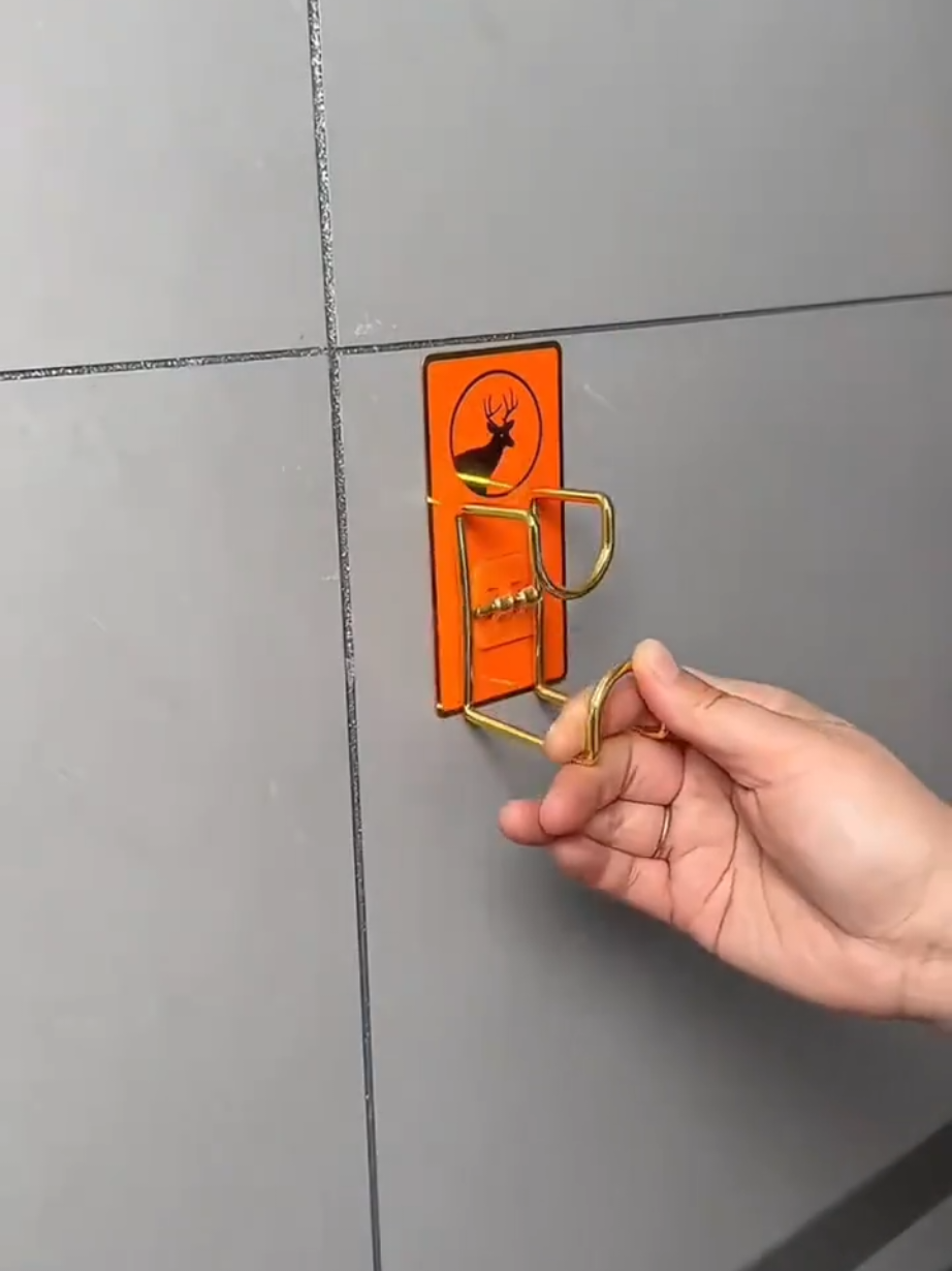 Móc dán tường đa năng #mocdantuongdanang #tienich 