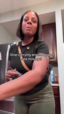 Sea moss gel benefits 