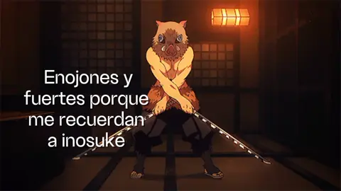 El amor de mi vida osi 🫰😳 #kny #tiktokponmeenparati #inosukehashibira #nolofejenenfloppp 