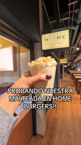 Pregunta por la malteada de Birthday Cake en @homeburgers_ de TODO EL PAIS! Disponible por Septiembre! #malteadas #colombia #emprendimiento #Foodie #postres 