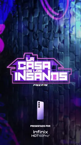 ⚡El día 3 cambió todo en #LaCasaDeLosInsanos Creatividad, estrategia y algunas confesiones dejaron a solo 2 sobrevivientes de pie. La decisión final es decisión es tuya.🤯 📲 Vota por tu insano favorito dentro del juego del 17 al 21 de septiembre. ❓¿Ya decidiste de quién es tu lealtad? #Conejoverso @infinixmexico #FreeFire #FyP #GamerEnTikTok