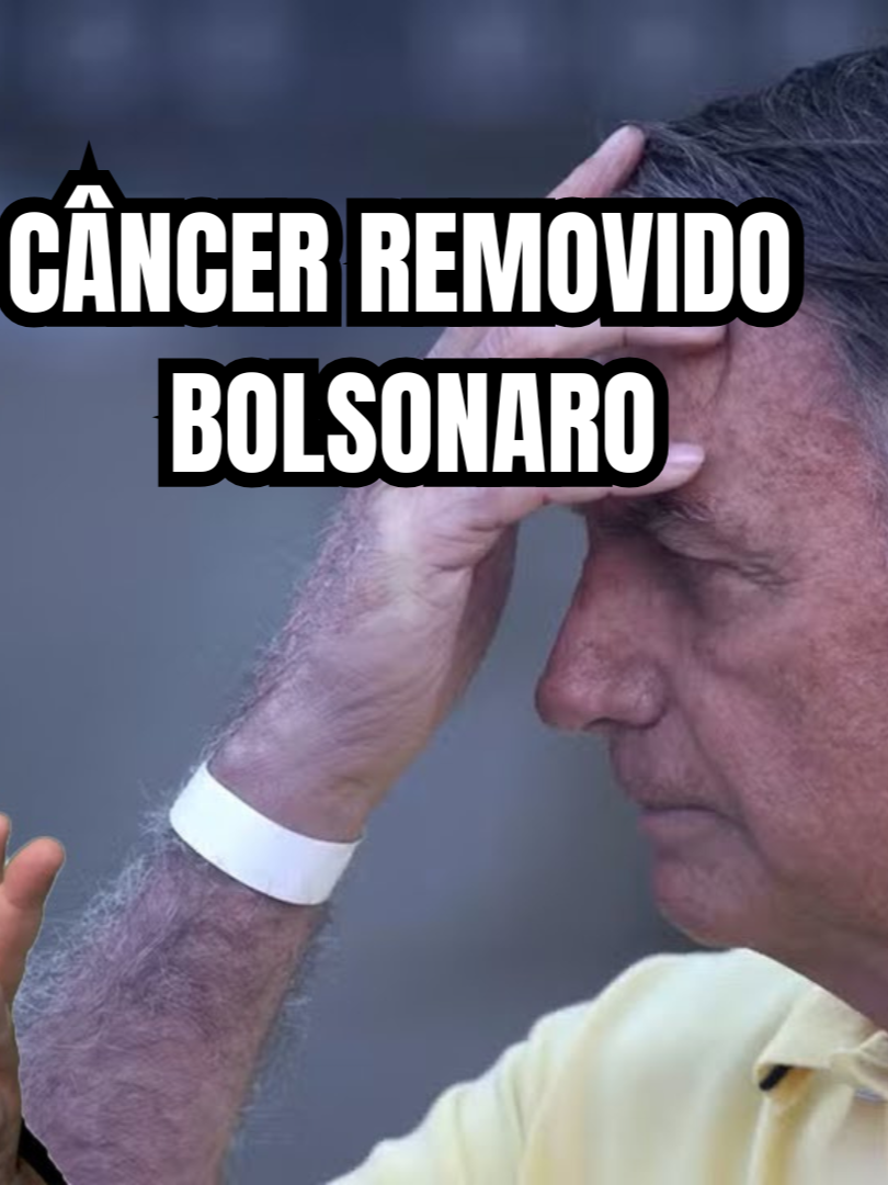 BOLSONARO TEM CÂNCER. #Bolsonaro | #Câncer | #Saúde | #Dermatologia | #Carcinoma | #Pele | #CarcinomaEscamoso | #Alerta | #ExameDePele | #Prevenção | #Vírus | #Metástase | #Notícias | #BreakingNews | #Brasil | #Urgente | #CuidadosComAPele | #LesãoNaPele | #Sintomas | #Tratamento | #PrevençãoCâncer | #MundoEmRevolução | #TikTokBrasil | #Trending | #Viral | #ViralShorts | #ReelsBrasil | #Reels | #TrendingNow | #SaúdeBrasil | #NotíciasDeHoje | #Informação | #AvisoImportante | #Cuidado | #CheckUp | #Médico | #Consulta | #Dermatologista | #PrevençãoÉTudo | #NotíciaViral | #TikTokViral