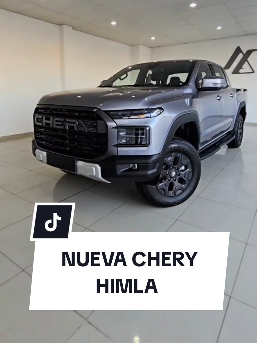 NUEVA CHERY HIMLA DIESEL ✨️ -	4X2 MANUAL U$S 31.990 (Leasing u$s 26.221) -	4X4 MANUEL U$S 35.990 (Leasing u$s  29.500) -	4X4 AUTOMATICA U$S 39.990 (Leasing u$s 32.779) #chery #himla #diésel #4x4  #arbelecheautomoviles 