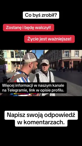 ❓ Chcesz być na bieżąco ze wszystkimi wydarzeniami w czasie rzeczywistym? 👉 Dołącz do naszego kanału Telegram! 🔗 t.me/o_kurwa_news #poland🇵🇱 #polandtiktok #poland #polandnews #war 