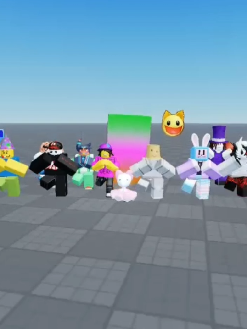 I didn't find some characters ok?? #regretevator #regretevatorroblox #roblox #robloxtrend  #fyppppppppppppppppppppppp 