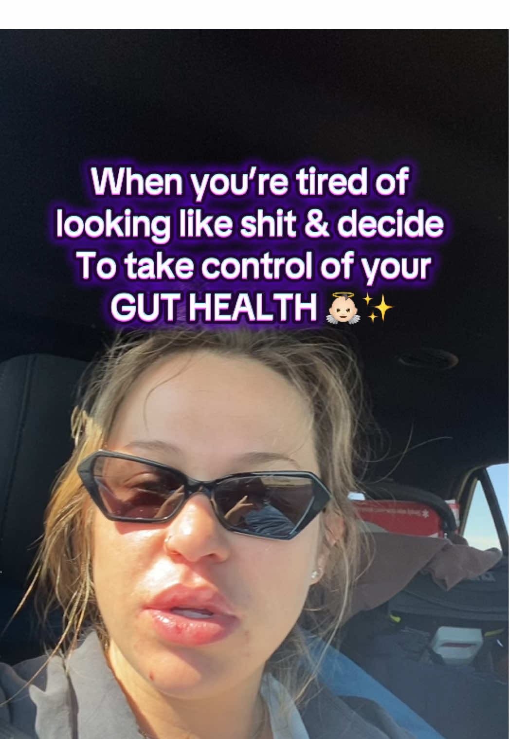 you’ve ever wondered why you feel puffy, heavy, and uncomfortable no matter how clean you eat or how much you work out — this is it. For years I thought my “mom pooch” and bloated belly were just part of life. But what I didn’t realize was that my gut was running the show. 🌿 When your digestion isn’t working right, food doesn’t break down properly → it sits heavy → it ferments → it causes gas, inflammation, and puffiness all over your body. That’s why I looked swollen and exhausted. Enter the Physician’s Choice Gut Guardian Bundle: ✔️ Digestive Enzymes → break down proteins, carbs, and fats so your food becomes fuel instead of bloat ✔️ Probiotics → balance the gut microbiome, which supports digestion, hormones, immunity, and even mood ✔️ Gas + Bloat Relief → targets puffiness directly, giving you immediate comfort while the deeper healing kicks in Within weeks, the difference was undeniable: less bloat, a flatter stomach, more energy, clearer skin, and a confidence I hadn’t felt in years. ✨ So yeah — my glow-up isn’t from filters or starving myself. It’s from finally fixing my gut. Because when your digestion works, your whole body works. #gutguardian #physicianschoice #digestiveenzymes #bloatingrelief #inflammation 