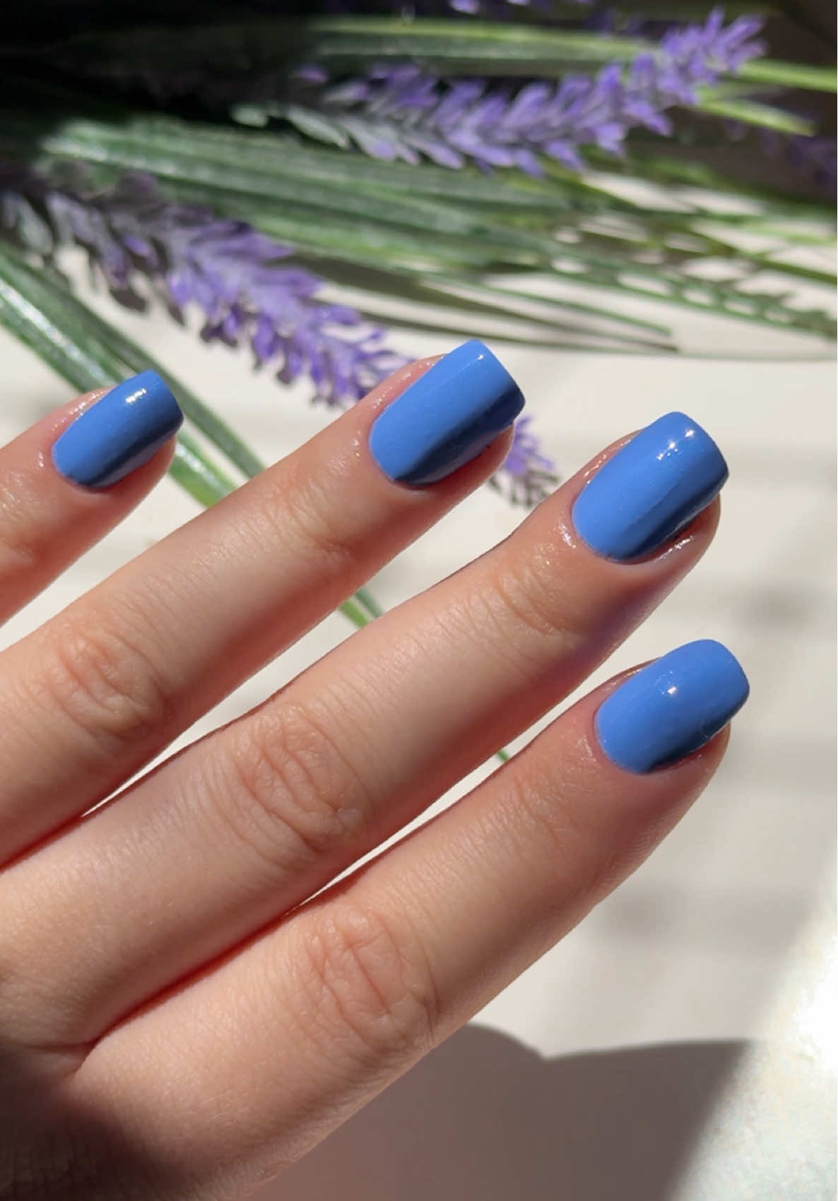 🩵🩵 Cada dia 1 esmalte 💅🏻 ID do top coat no @Mercado Livre Moda: UNADA5-SXNG #OMelhorDaBeleza #MercadoLivreModa