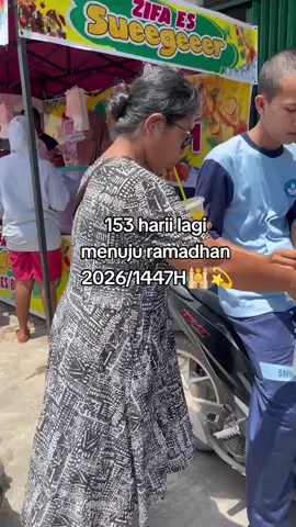 -153 hari💫  #menujuramadhan2026 #ramadhan2026🕌☪️ #vibesramadhan #ramadanekstraseru #bismillahrame 