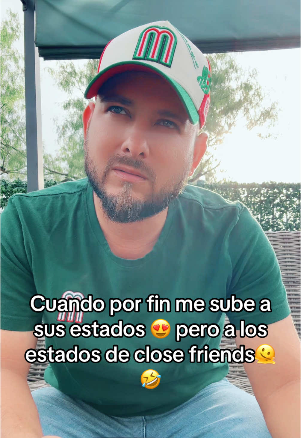 Cuando por fin me sube a sus estados 😍 pero a los estados de close friends🫠🤣 #fyp #fypシ #rgv #956 #LanguageLearning #contenido #956rgv #rgvblogger #texas #rgvbusiness #mazatlan #mexico #funny #sketch #comedy #edinburg #vaqueros #utrgv #midlandtx #laredo #boss #mission #sanjuan #pharr 