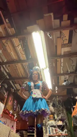 blooper - 2024 #halloween #halloween2024 #2024 #aliceinwonderland 