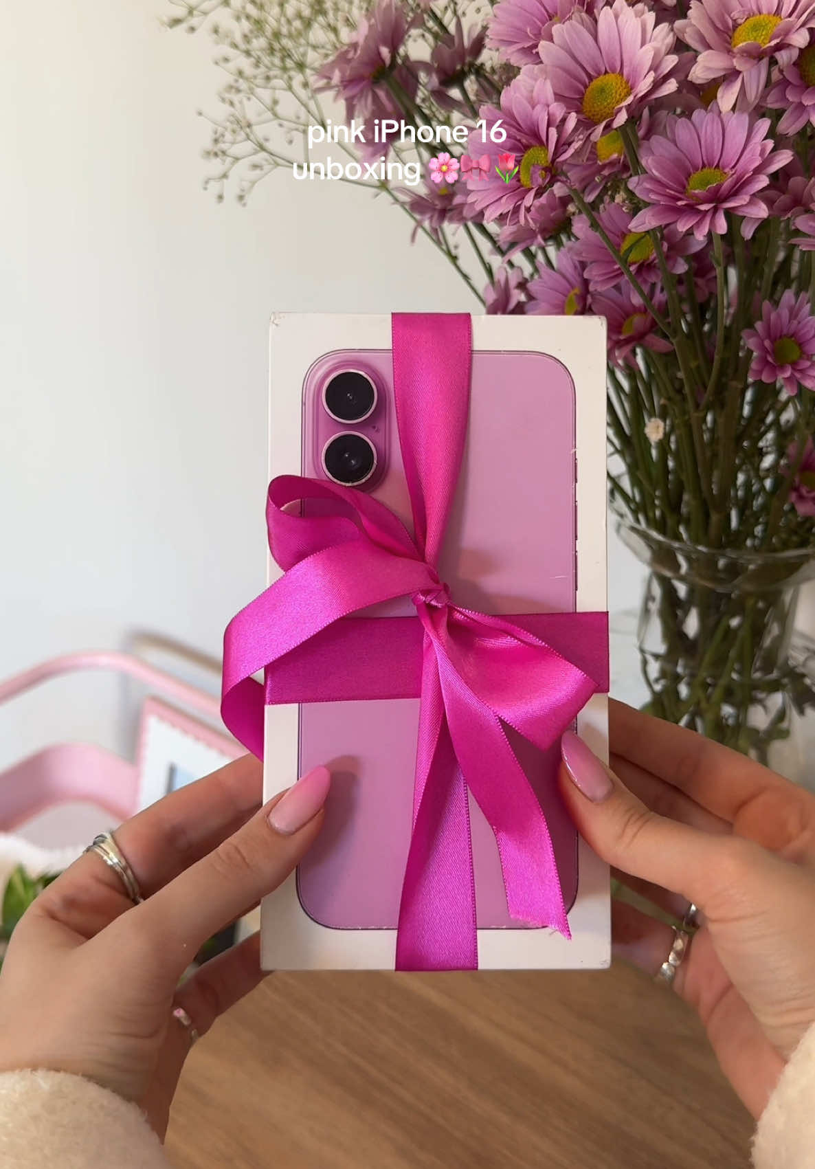 realizando meu sonho de menina 🌷 comprei com preço de importado na Catarina Imports