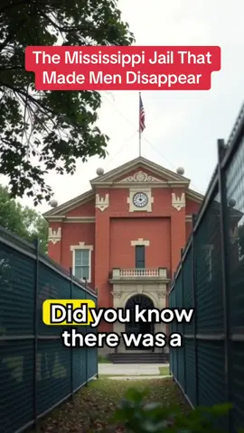 The Mississippi Jail That Made Men Disappear                 Yazoo County prison history Convict leasing Mississippi Mississippi prison disappearances Jim Crow convict labor Black men vanished Mississippi Prison slavery Mississippi #viral  #fypシ  #MississippiHistory  #TruthTheyBuried  #BlackHistory365