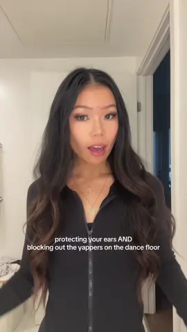 not sponsored i just feel strongly abt protecting ur ears after tinnitus scare #ravetok 