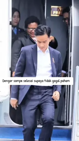 coba dipahami wahai para pembenci.. #gibranrakabuming 
