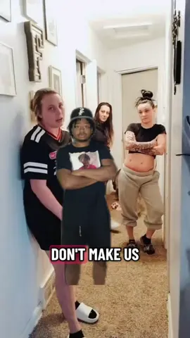 Don’t make us go get our mom 😎 #fyp #xyzbca #foryou #greenscreenvideo 