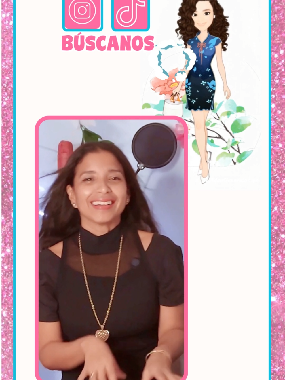 No te pierdas mañana 7PM en vivo mi podcast #2 LAS COSAS DE MAY RECARGADAS...   Por aquí y por mi Canal de YT... El mundo de May 🙏💪💕 #May #lascosasdemay #viral 