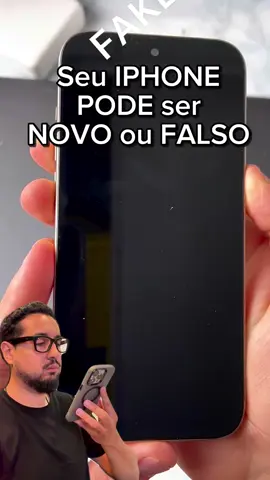 Seu iPhone é Original? Descubra Agora! 🕵️‍♂️📱 Quer saber se seu iPhone é autêntico e de qual país ele veio? É mais fácil do que você imagina! Basta ir em Ajustes > Geral > Sobre. Encontre o Número do Modelo. Se o número for: • Começa com a letra M: seu iPhone é novo (original de fábrica). • Começa com a letra F: seu iPhone foi recondicionado (refurbished). • Começa com a letra N: seu iPhone foi um substituto (entregue como reposição pela Apple em alguma assistência). • Começa com a letra P: seu iPhone é personalizado ou gravado. E para saber a procedência? Olhe as duas letras antes da barra (“/”). Elas indicam o país de origem. Por exemplo, “BR” é Brasil, “LL” é Estados Unidos, e “PO” é Portugal. Curtiu a dica? Compartilhe com os amigos! 😉 #DicaiPhone #Tecnologia #iPhoneOriginal #DicasDeTecnologia #Apple     
