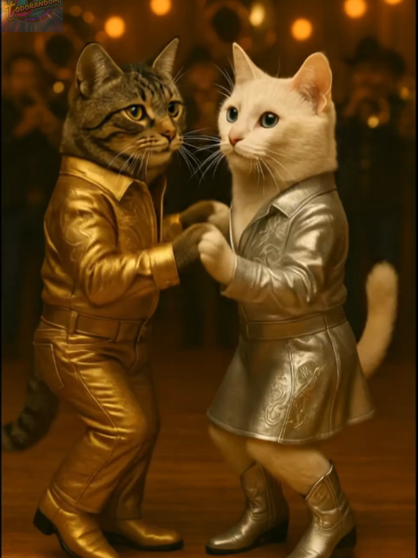 Canciones random que nadie pidió: Celoso #grupera #banda #gatos #kitties #baile #todorandom54