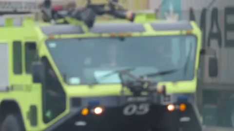 Bombeiros voluntários aeroporto Francisco Sá carneiro porto OPO 