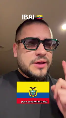 IBAI creo que ya te diste cuenta 🇪🇨👀 @Ibai 🔥 #ecuador🇪🇨 #ibai #encebollado 
