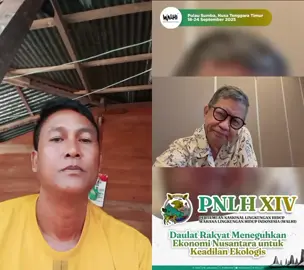#duet dengan @WALHI NTT #menujupnlhxiv 