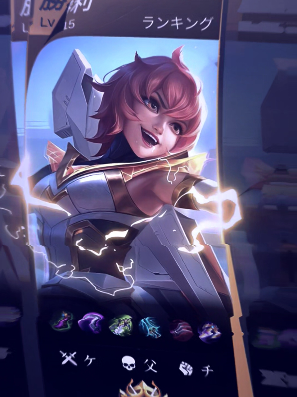 Ternyata benar ya semakin kita menunjukan rasa cinta kepada seseorng semakin jga dia berbuat seenaknya tanpa memikirkan prsaan qta, done y betrix next aplgi? #MLBBNEXT2025 #NEXTJagoanMabar #storywa #masukberandamuu #fyp @MLBB Creator Base @Mobile Legends Indonesia 