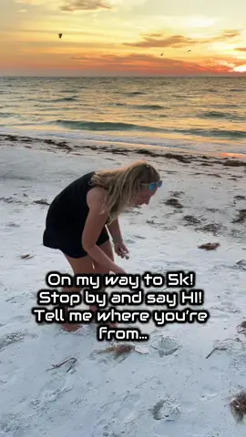 Just a girl who loves collecting shells at sunset! 🌅 life’s little moments are my favorite! #fyp #viralvideo #ugccreator #genxugccontentcreator #contentcreator 