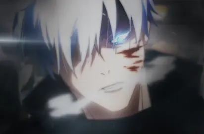 not around | compositing and sfx prac lul  #jujutsukaisen #gojo #anime #edit #fyp 